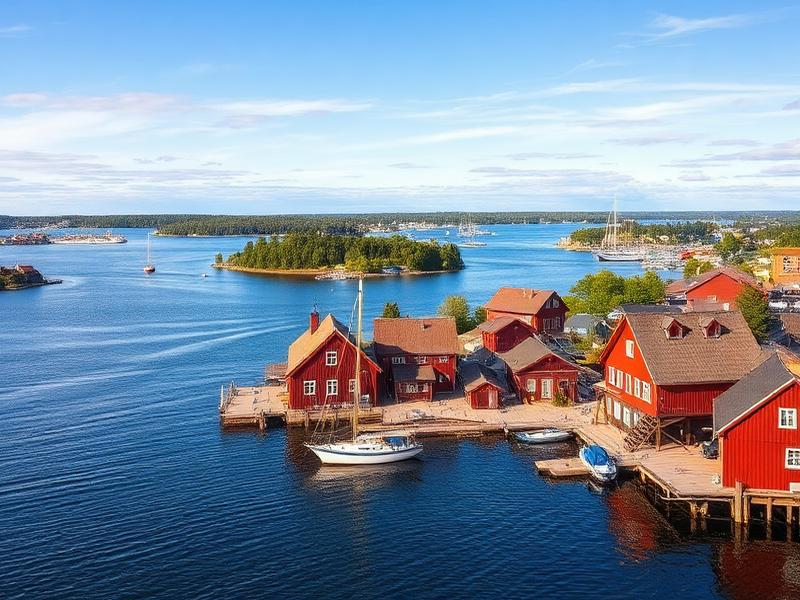 Stockholms Skärgård